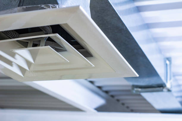 Emergency Air Duct Cleaning in MS